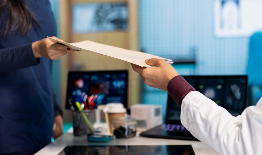 How FBR POS Integration Works for Healthcare Providers