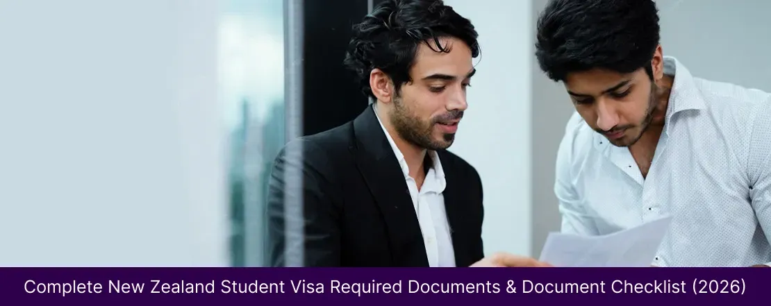 Complete_New_Zealand_Student_Visa_Required_Documents