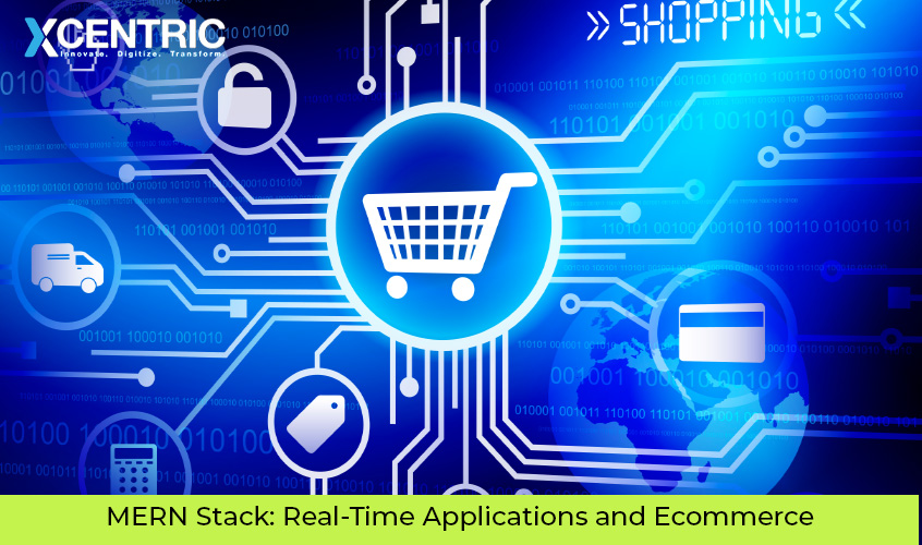 MERN stack: real-time applications and exommerce