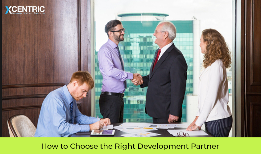 how to choose the right development partner
