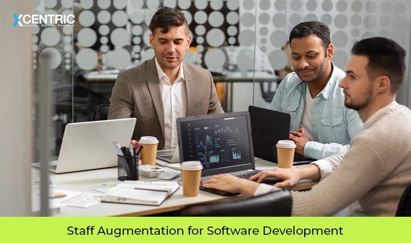 staff augmentation for software development