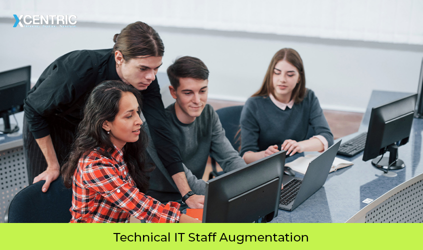 technical it staff augmentation