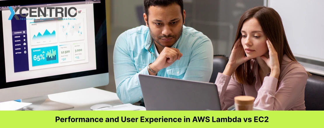 performance and user experience in aws lambda vs ec2