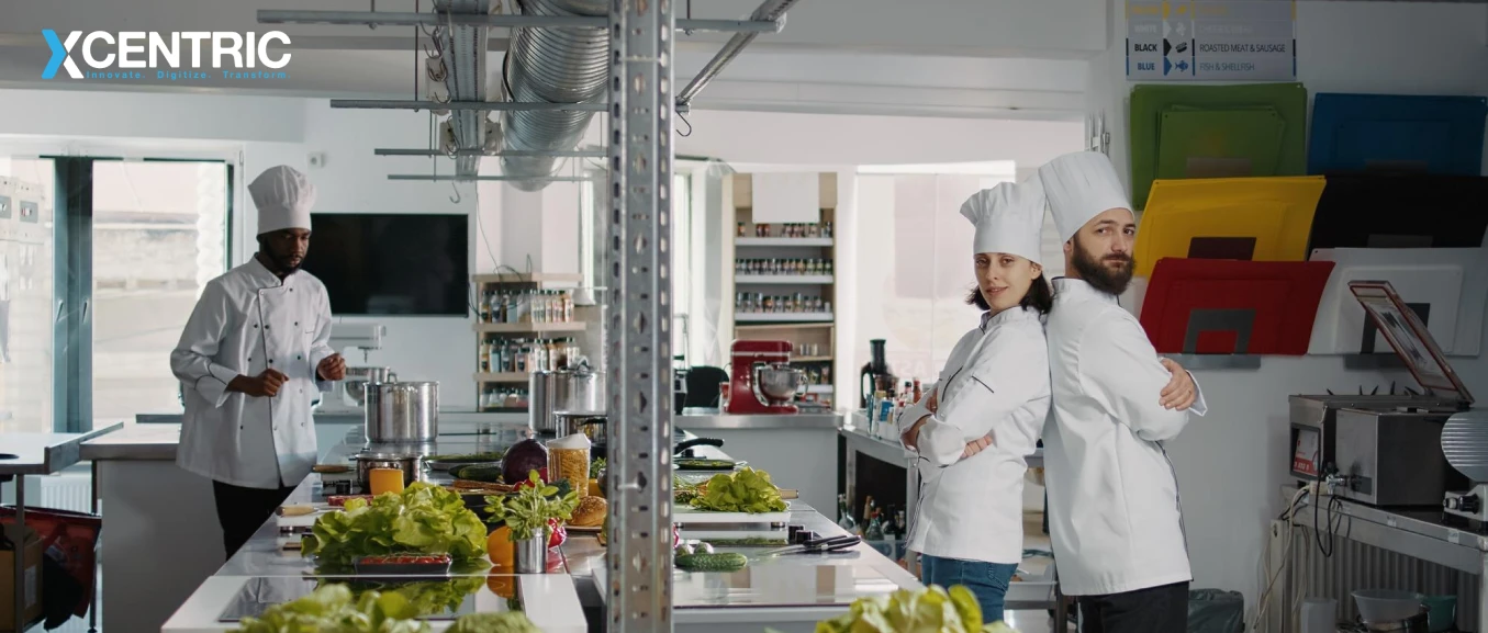 Industrial Canteen Management System for Factories and Manufacturing Plants