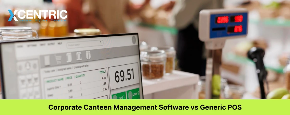 corporate canteen management software vs generic pos