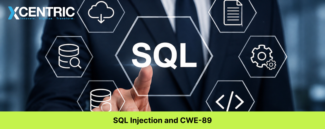 SQL Injection and CWE-89