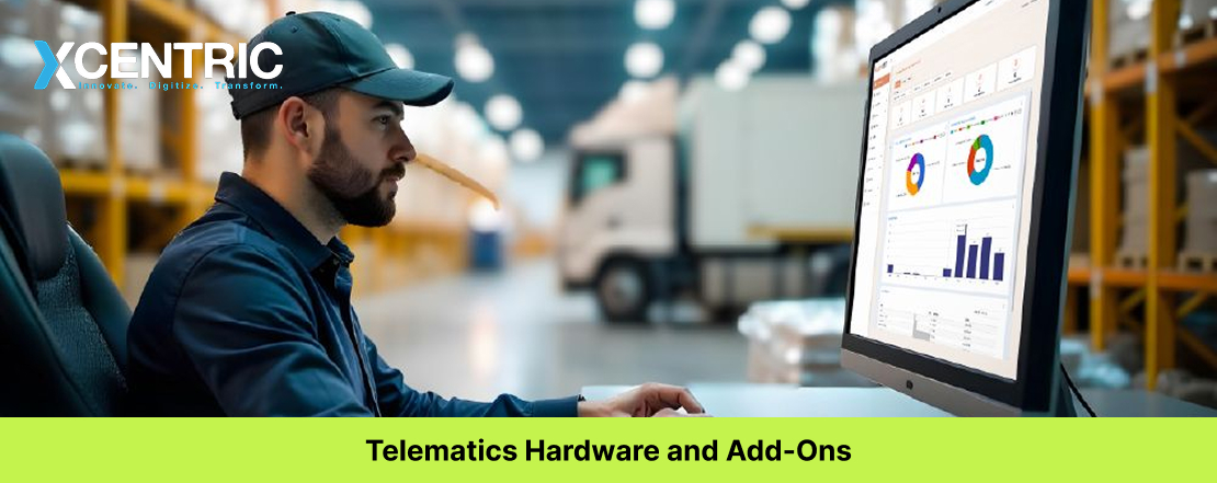 Telematics Hardware and Add-Ons