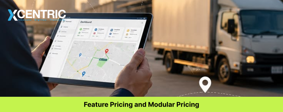 Feature Pricing and Modular Pricing