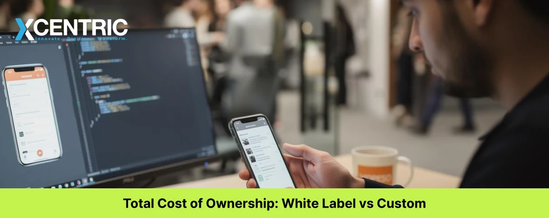 Total Cost of Ownership: White Label vs Custom