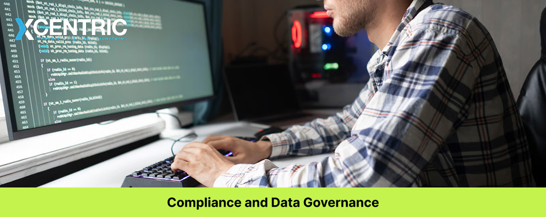 Compliance and Data Governance