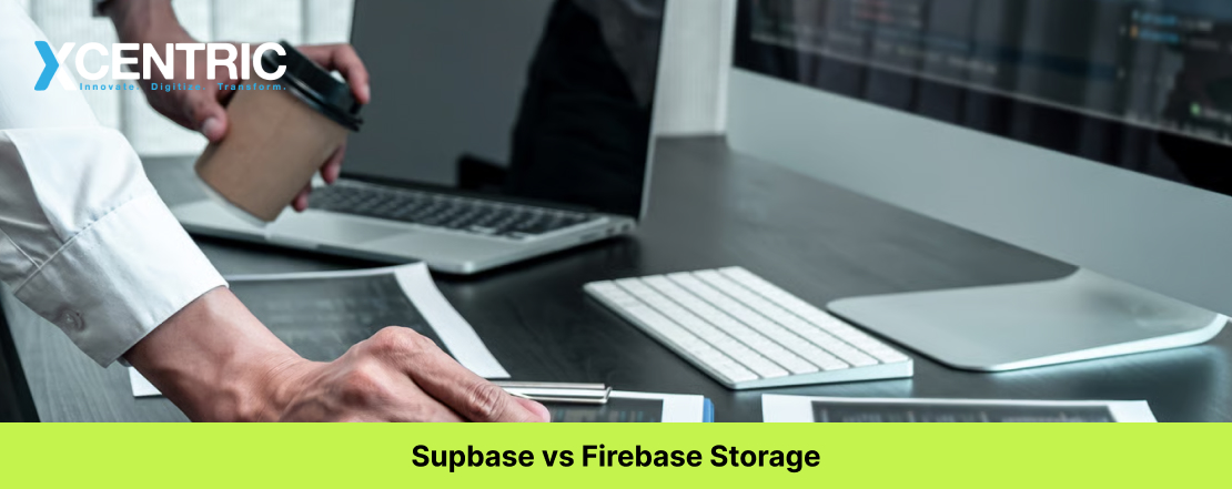 Supbase vs Firebase Storage