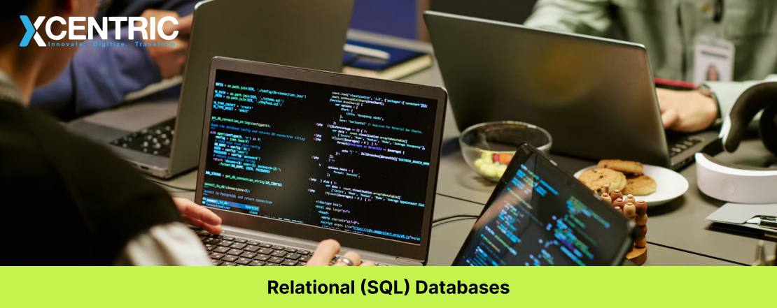 Relational (SQL) Databases
