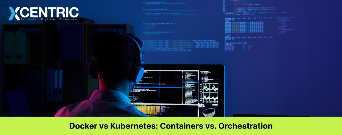 Docker vs Kubernetes: Containers vs. Orchestration