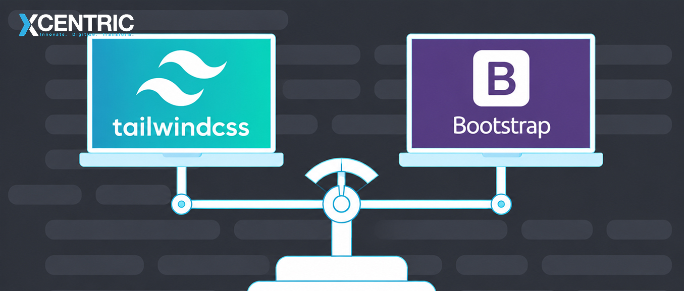 Tailwind CSS vs Bootstrap: What’s the Right CSS Framework?
