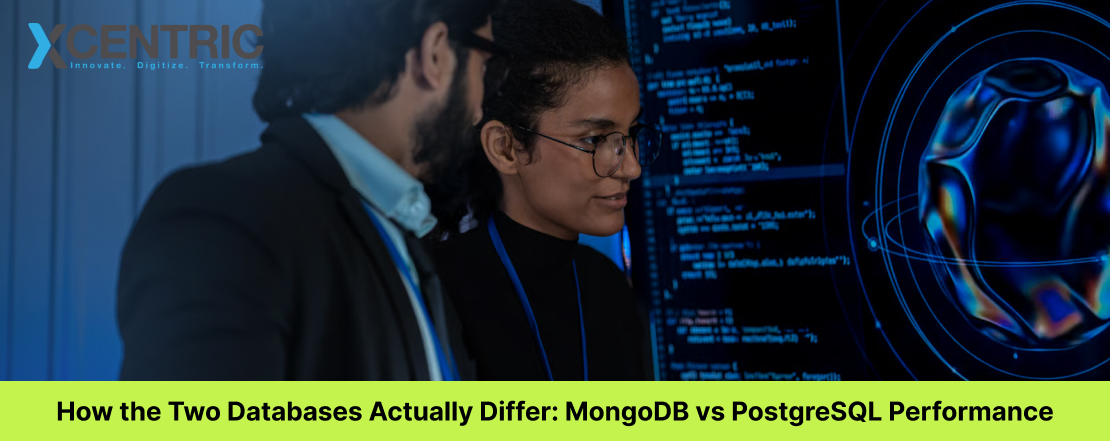 How the Two Databases Actually Differ: MongoDB vs PostgreSQL Performance
