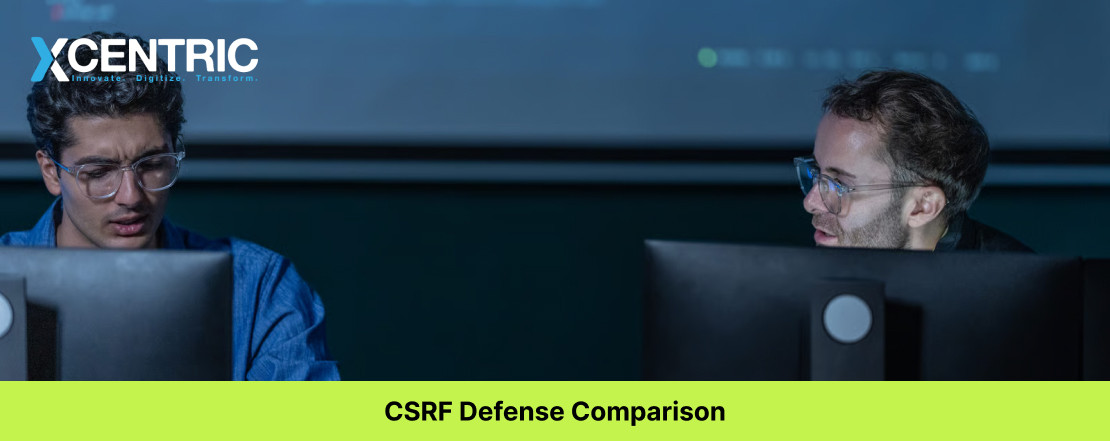 CSRF Defense Comparison