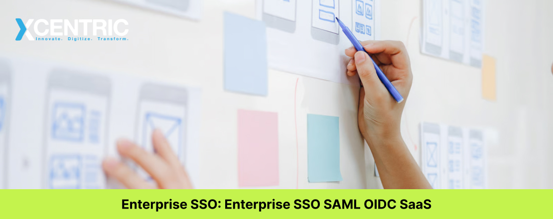 Enterprise SSO: Enterprise SSO SAML OIDC SaaS
