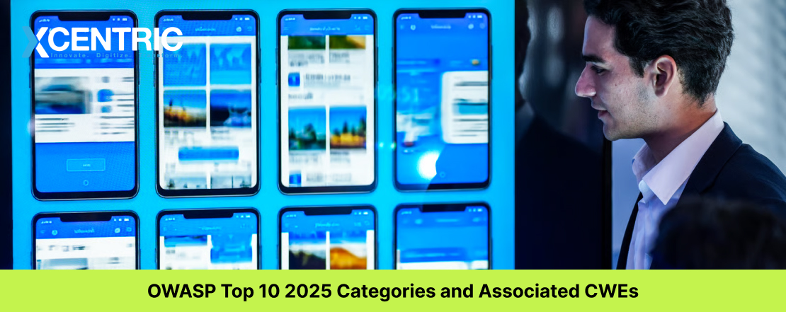 OWASP Top 10 2025 Categories and Associated CWEs