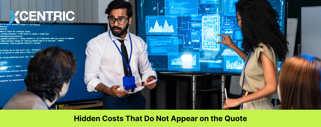 Hidden Costs That Do Not Appear on the Quote
