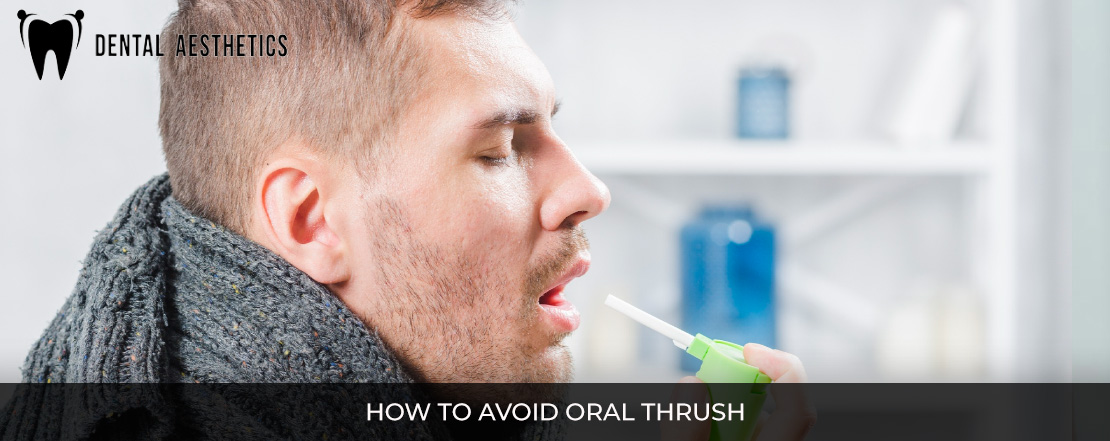 how to avoid oral thursh