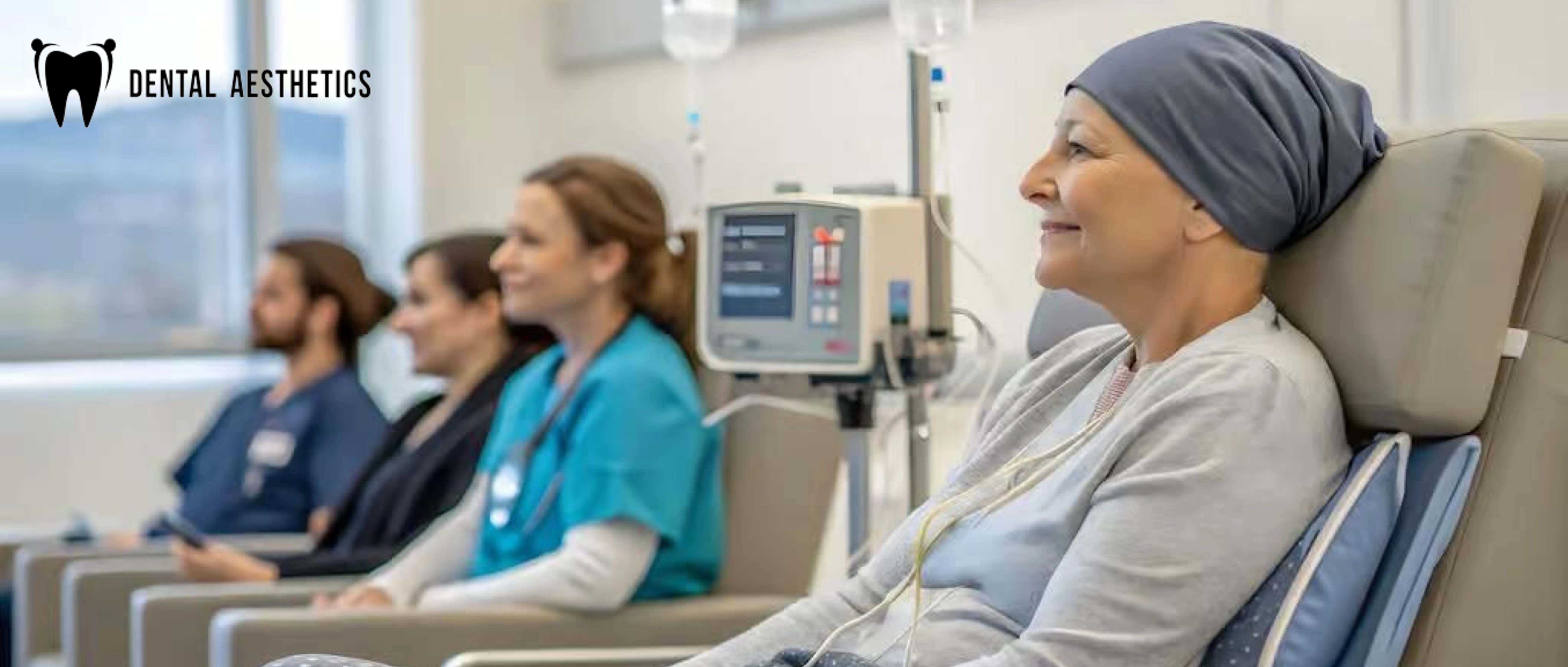 Why Cancer Patients Need Special Dental Care Before Chemotherapy
