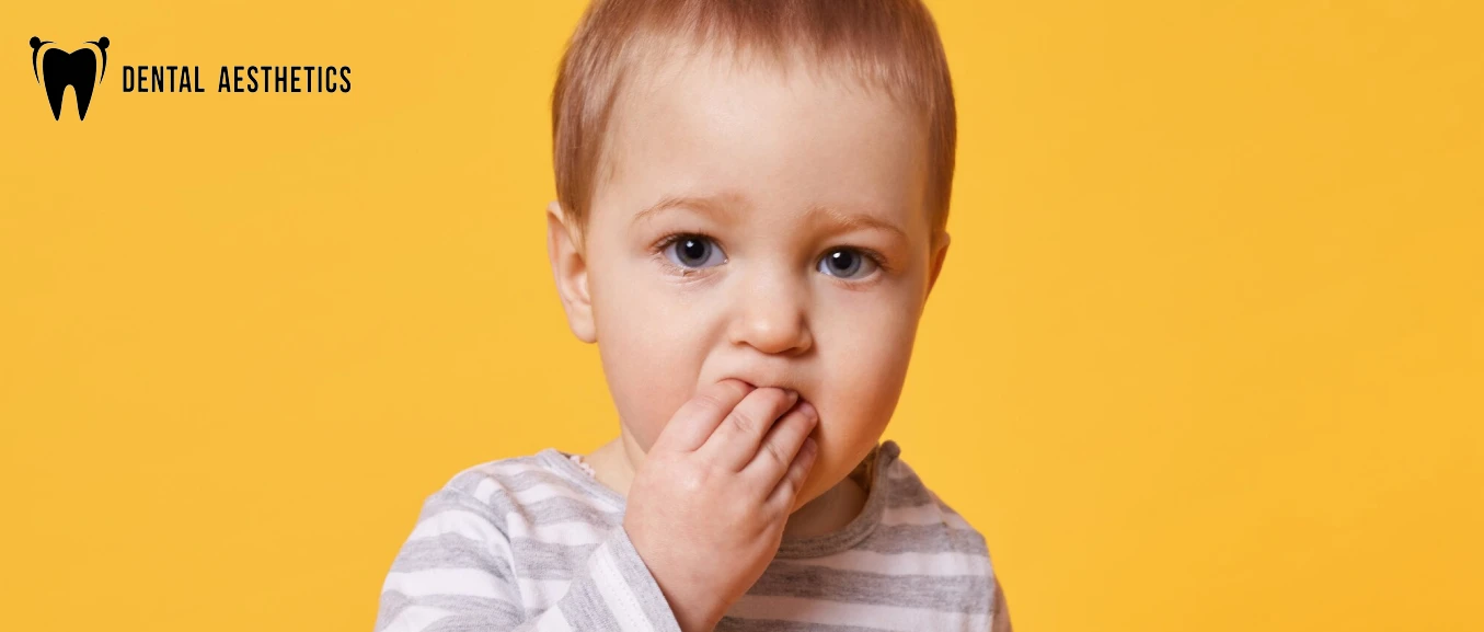 How Pacifiers and Thumb Sucking Affect Your Child's Teeth
