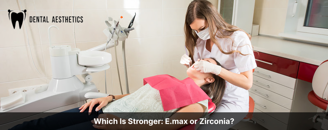 Which Is Stronger: E.max or Zirconia?
