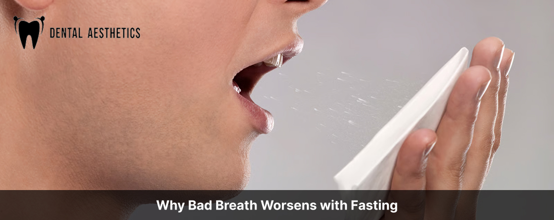 Why Bad Breath Worsens with Fasting