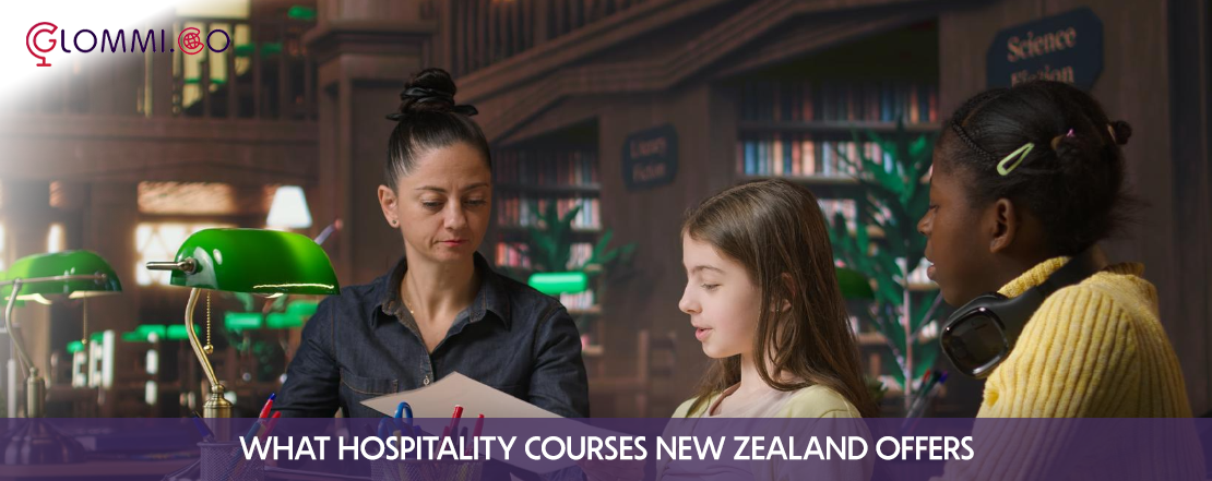 what hospitality courses new zealand offers