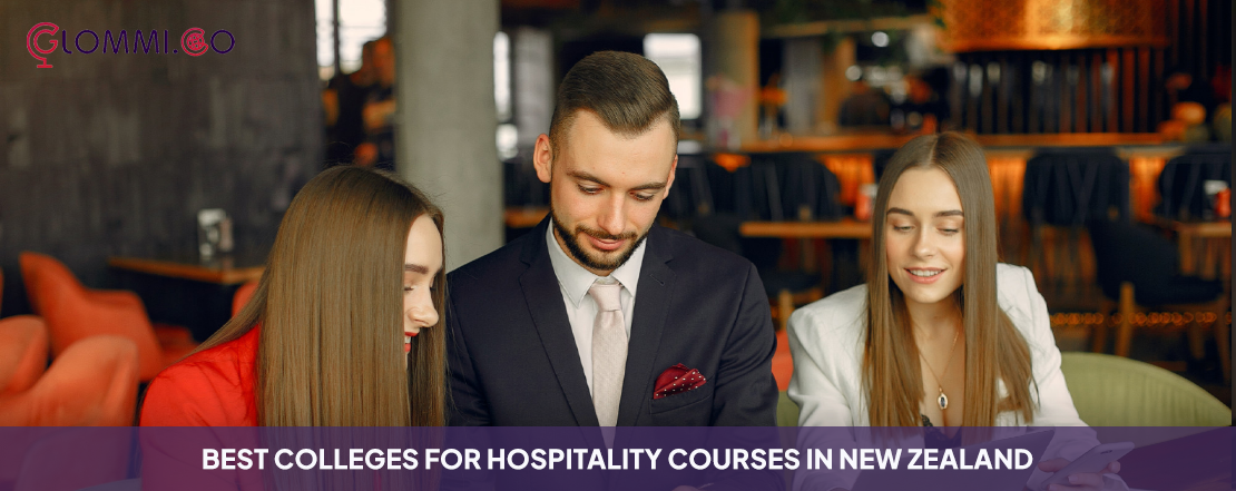 best colleges for hospitality courses in newzealand