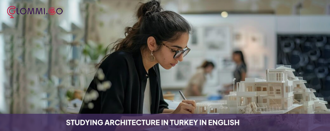 studying architecture in turkey in english
