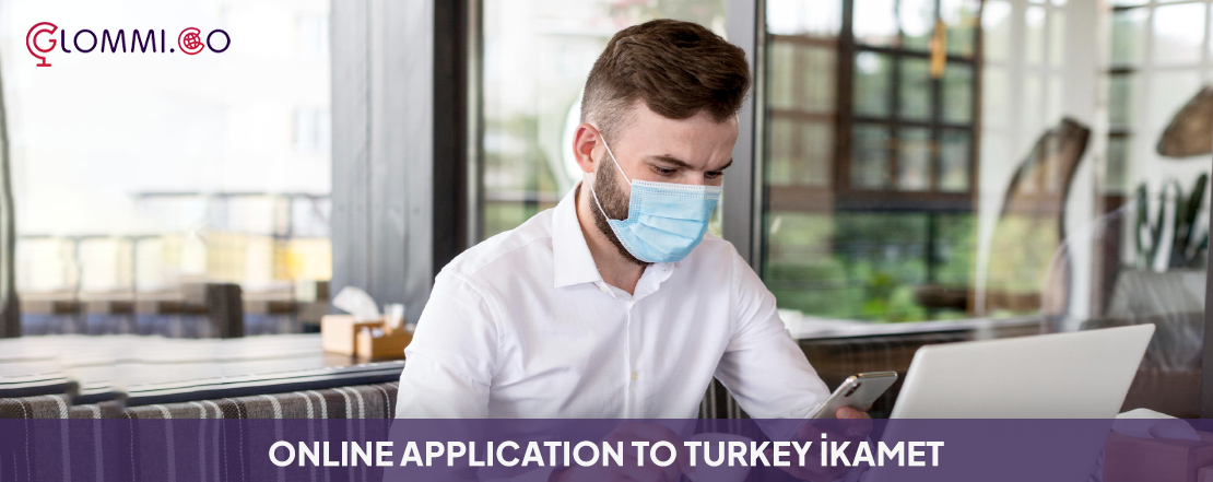 online application to turkey ikamet