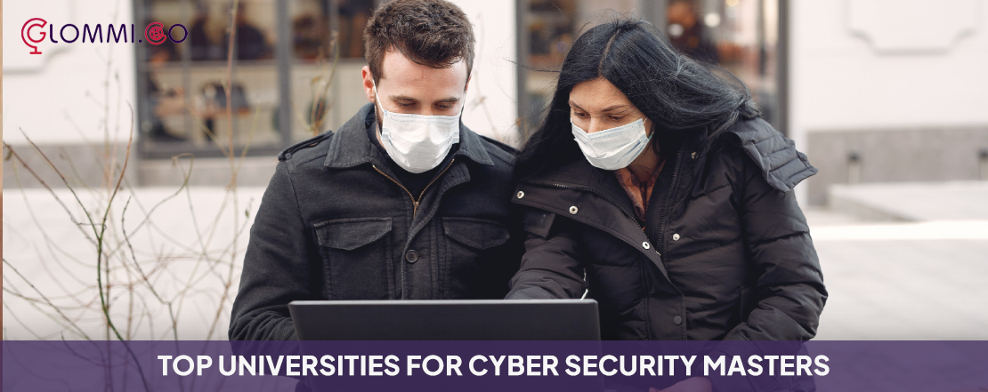 top universities for cyber security masters