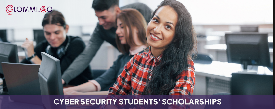 cyber security students' scholarships