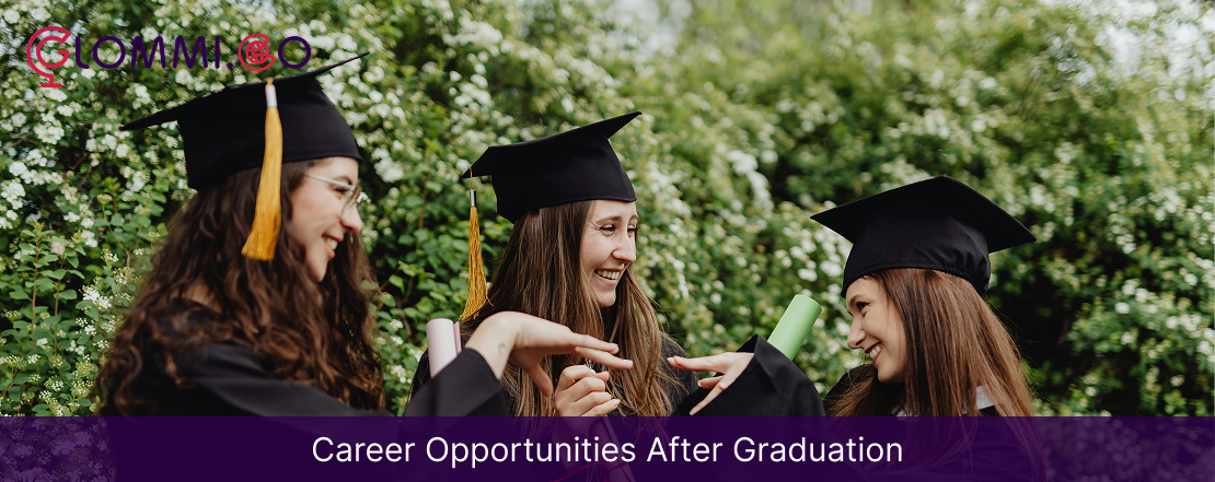 career opportunities after graduation