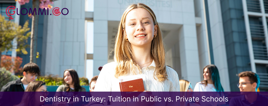 dentistry in turkey: tuition in public vs. private schools