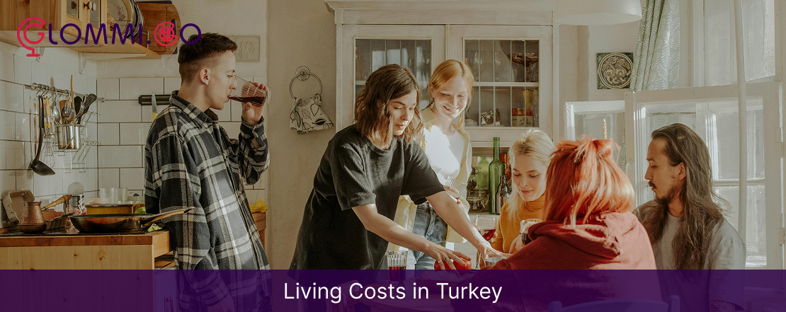 living costs in turkey