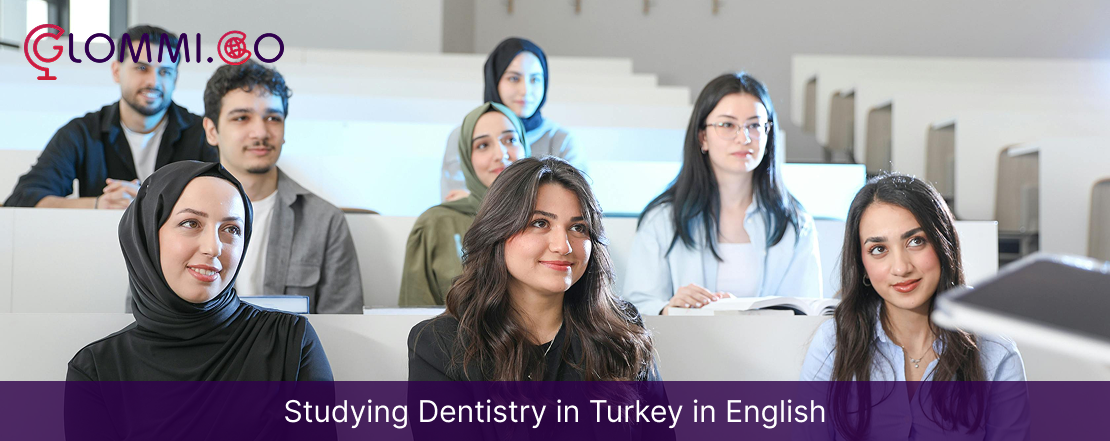 studying dentistry in turkey in english