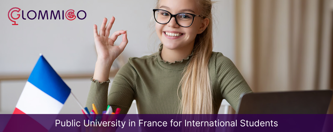 Public University in France for International Students