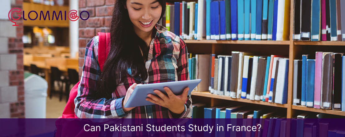 Can Pakistani Students Study in France?
